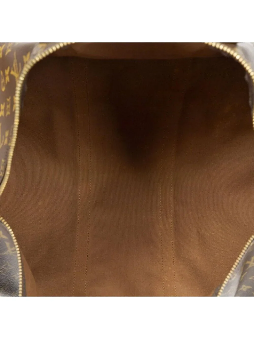 Louis Vuitton Keepall Brown Monogram Canvas